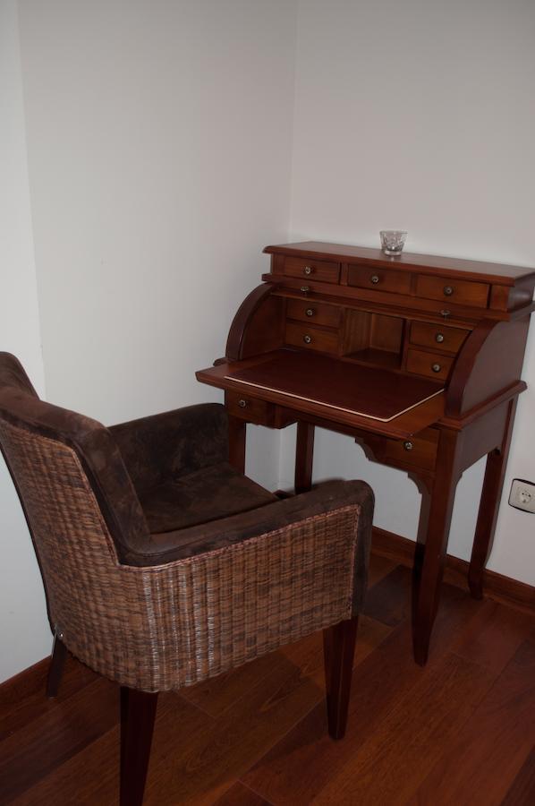 Hotel El Mirador De Fuentes Del Narcea Moncó Habitación foto